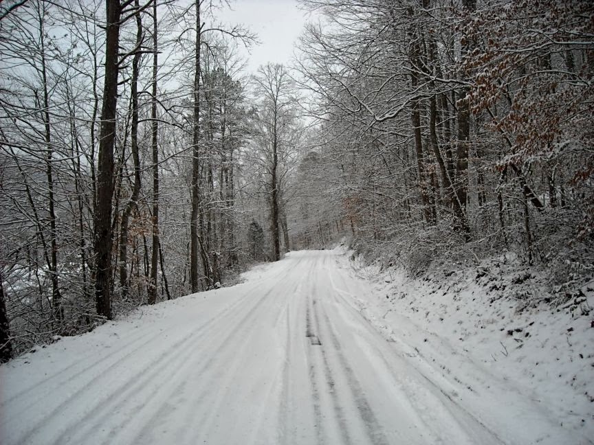 Morning commuters in southern South Dakota dealt with slick roads accidents and backed-up traffic as a snowstorm began developing over parts of the Midwest