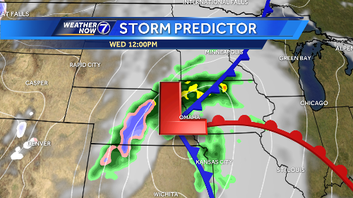 Forecasters: 63 million should have eye out for bad weather