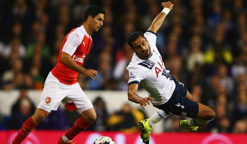 Arsenal vs. Tottenham Hotspur Live Online