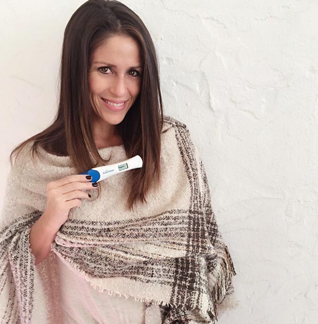 Soleil Moon Frye Pregnant With Fourth Child