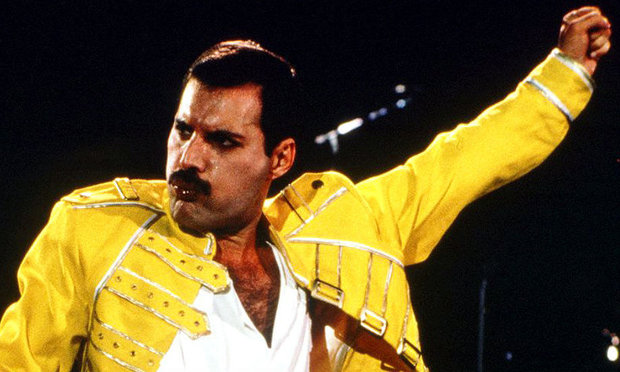 Freddie Mercury Biopic Lands 'Theory of Everything' Writer, Still Eyeing Ben