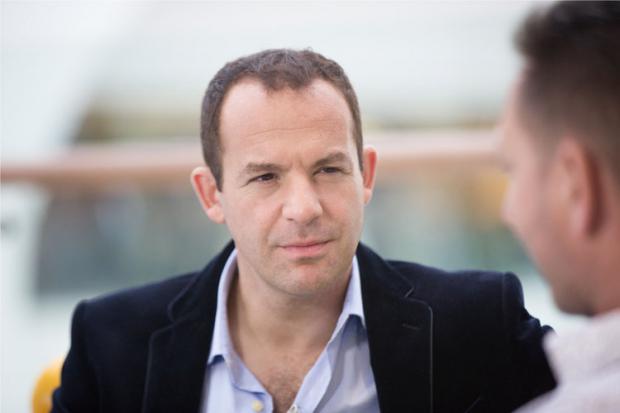 Martin Lewis of Money Saving Expert