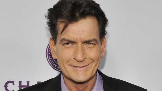 National Enquirer: Charlie Sheen Is HIV-Positive