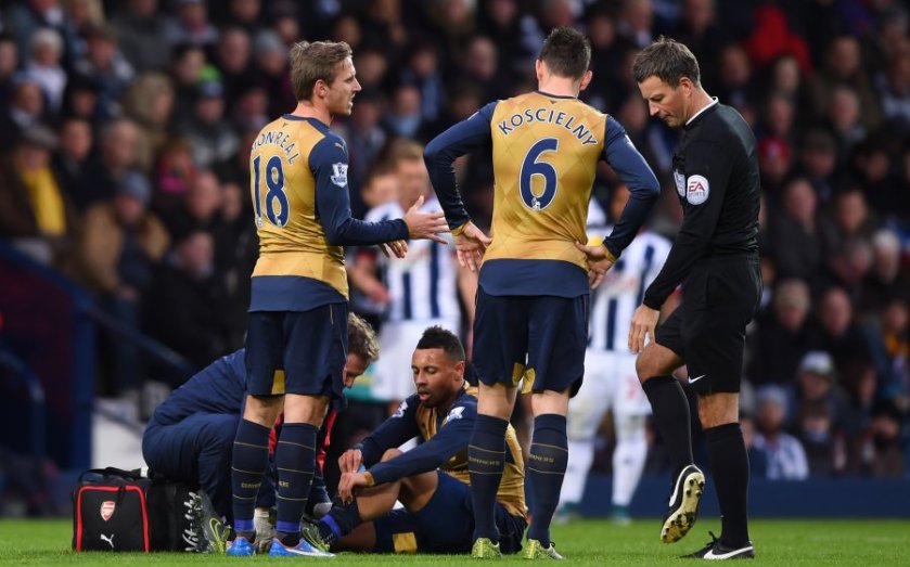 West Bromwich Albion v Arsenal- Premier League