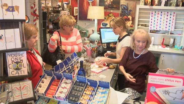 Downtown Oregon City celebrates Small Business Saturday