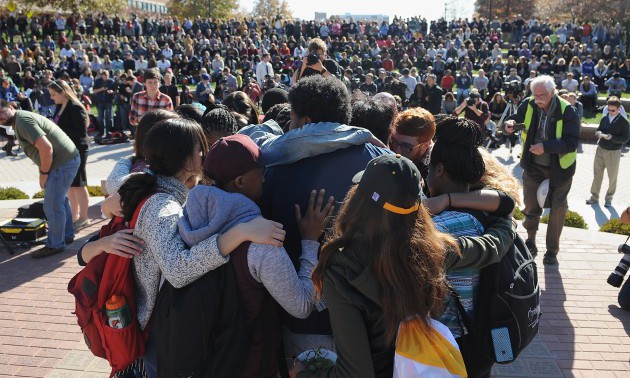 University of Missouri President Resigns As Protests Grow over Racism