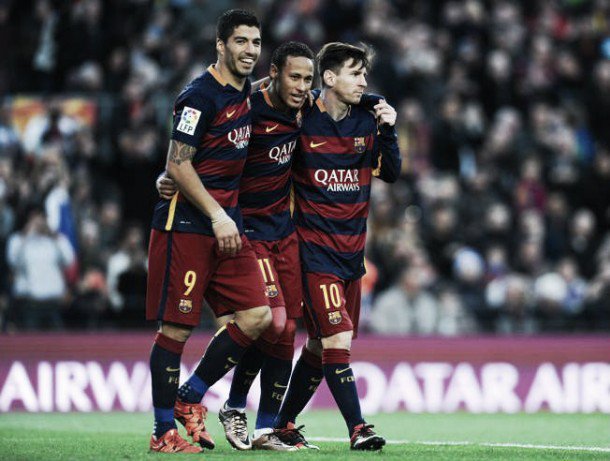 FC Barcelona 4-0 Real Sociedad Barcelona dominant yet again