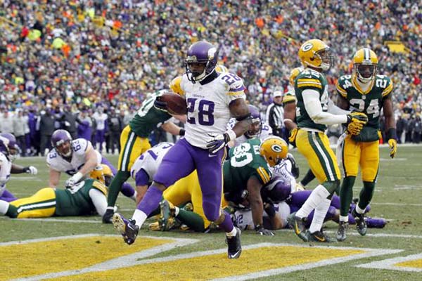 Minnesota Vikings Running Back