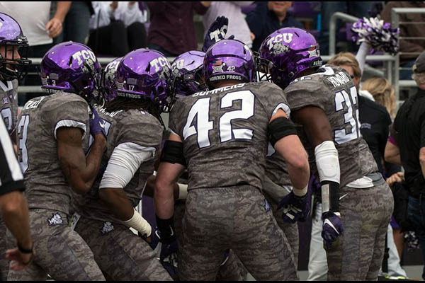 TCU Horned Frogs