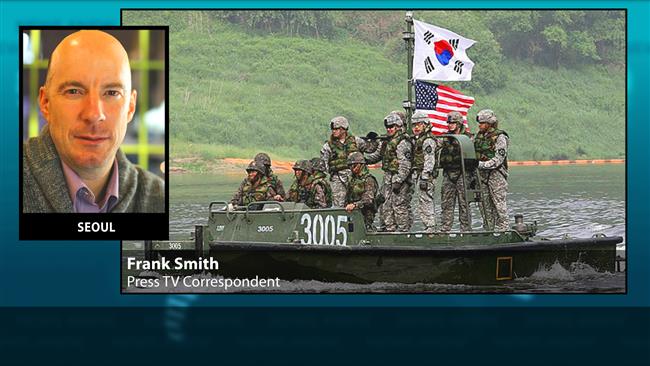 39;The US and South Korea's rhetoric against the North are symbolic.&#39