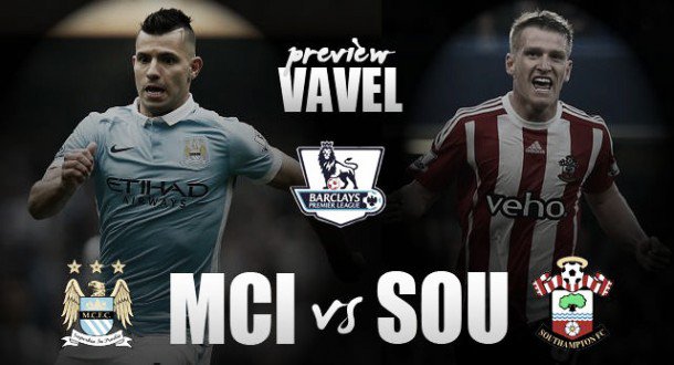 Manchester City vs Southampton preview Sky Blues eager to put frustrating week behind them