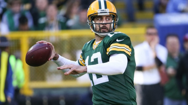 Speaking out Aaron Rodgers