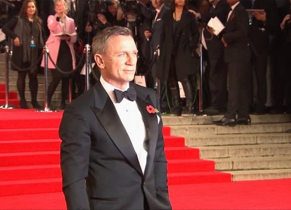 SPECTRE: World Premiere Report