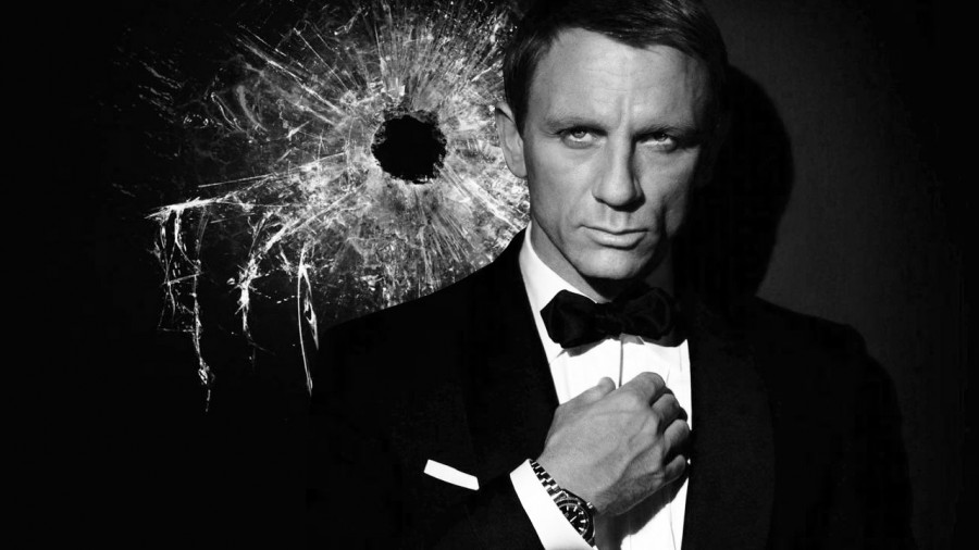 James Bond takes over the box office