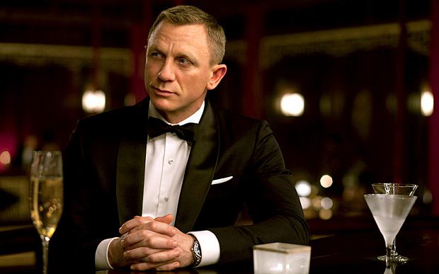 James Bond, the Spy Who Loved Brands