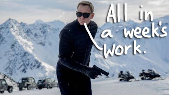 Spectre: another box office hit