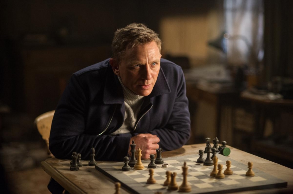 James Bond has taken me to incredible places: Daniel Craig