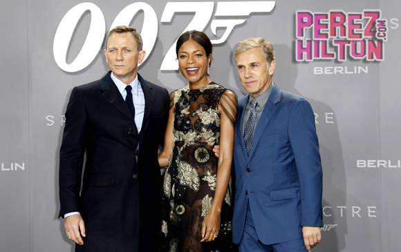 Box office report: Spectre earns second highest Bond opening of all time