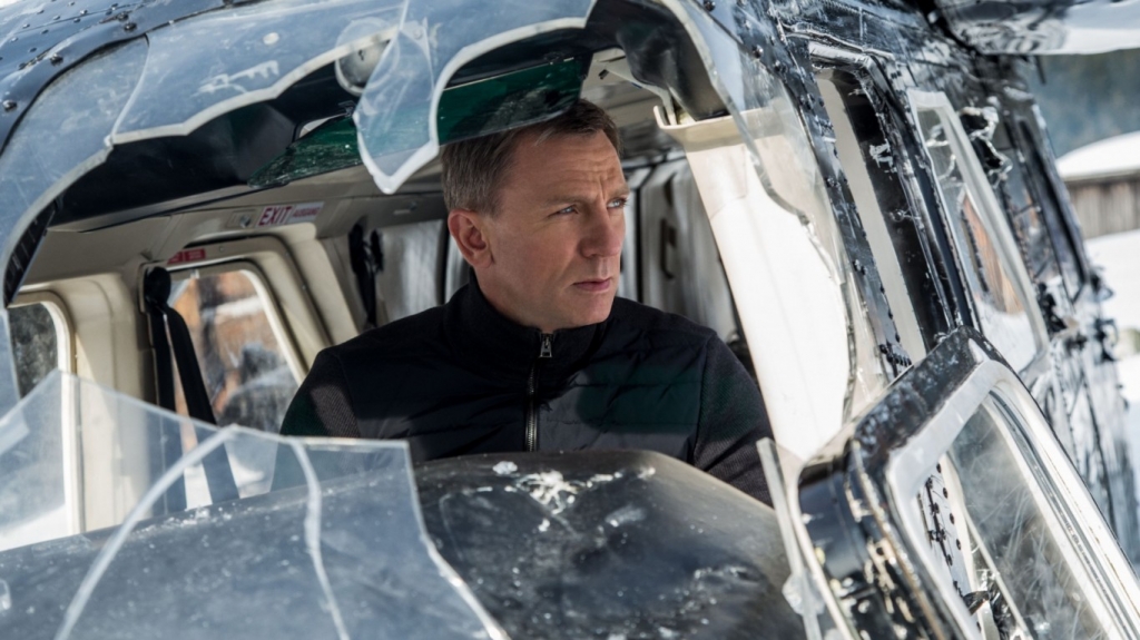 Spectre tops US box office but misses Skyfall's record-breaking mark