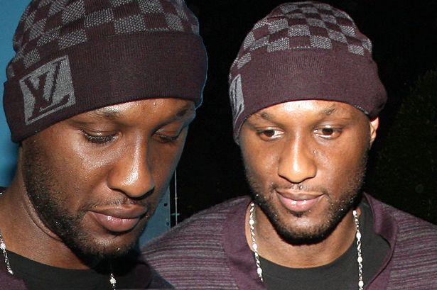 Lamar Odom is finding his recovery'mentally draining