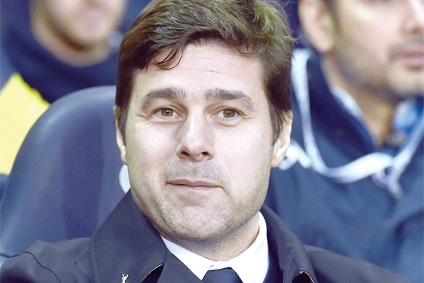 Spurs title talk is premature says boss Pochettino