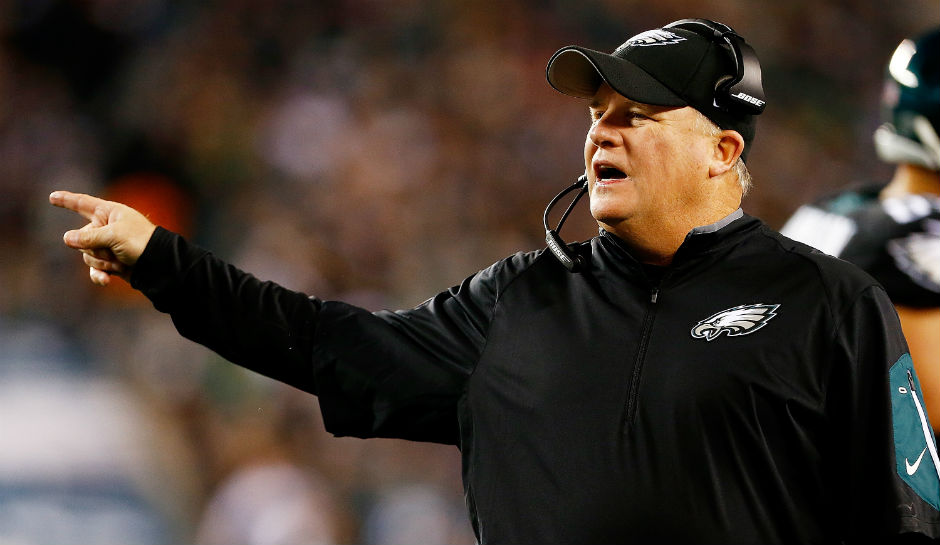 Chip Kelly Comments on Potentially Returning to Coach College Football