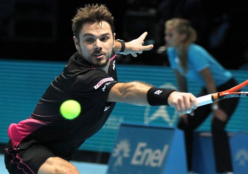 Stan Wawrinka will face Roger Federer in the semi-finals