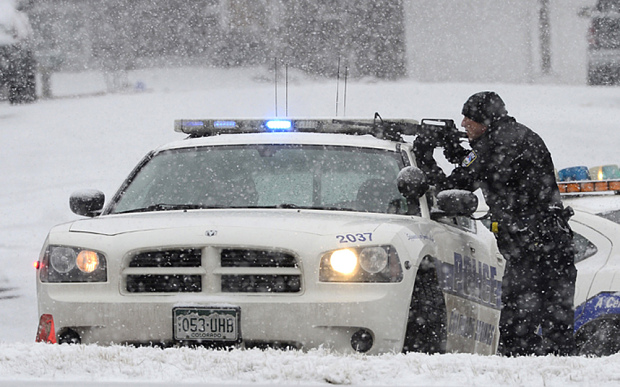 Active shooter situation reported at Colorado Springs Planned Parenthood