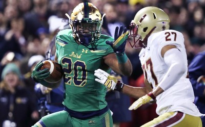 Notre Dame Survived And Advanced In A Very Crucial Week Of CFB