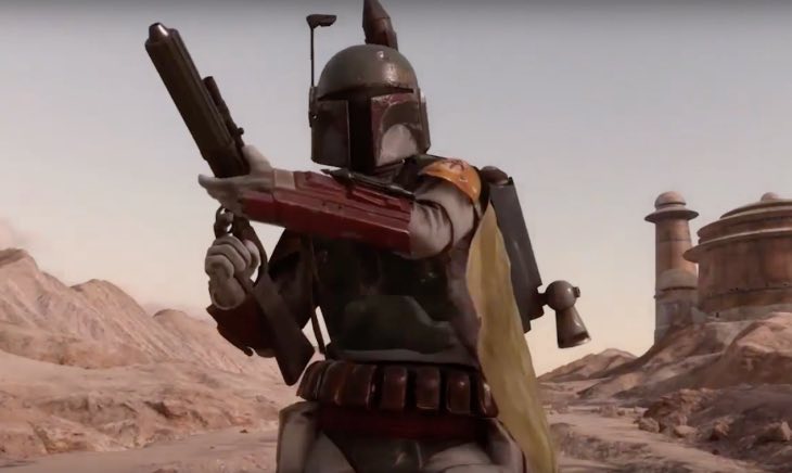 Star Wars Battlefront Battle of Jakku Teaser