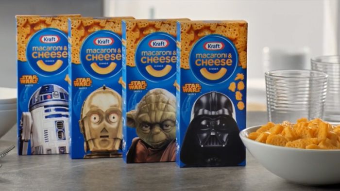 'Star Wars- The Marketing Awakens