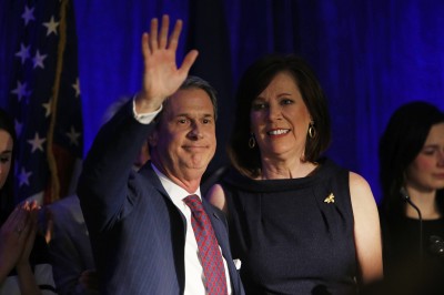 The Latest: Vitter says won't run for US Senate in 2016