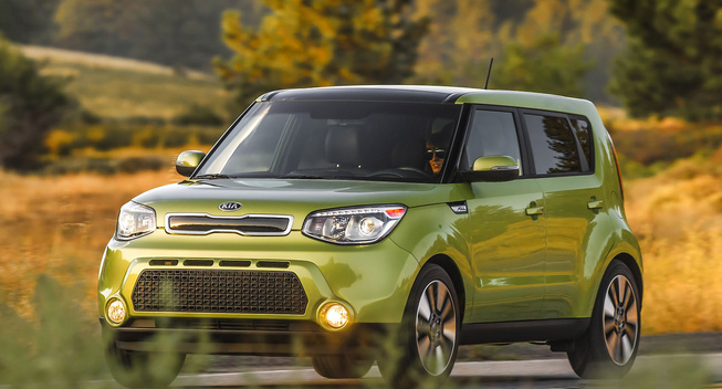 Steering failures prompt Kia Soul recall