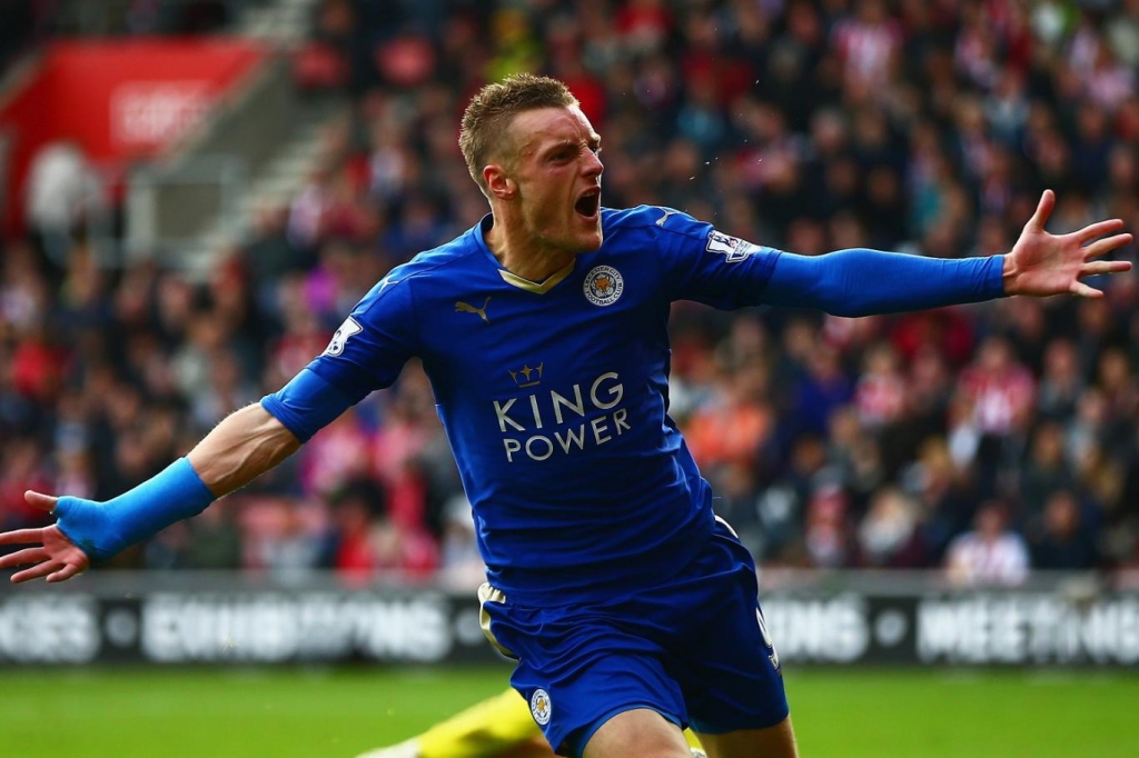 Raheem Sterling excited by attacking prowess of Jamie Vardy and Ross Barkley