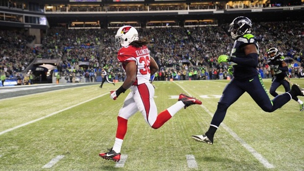 Cardinals Seahawks