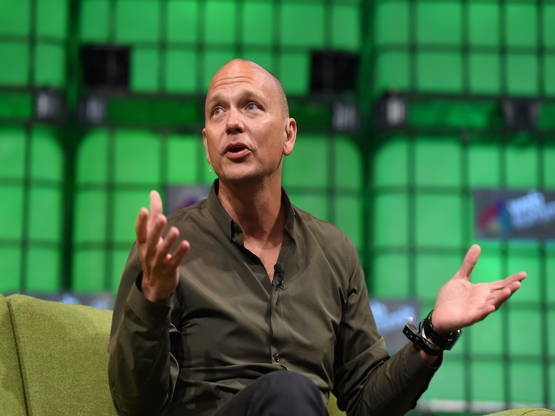 Tony Fadell now with Google formerly Apple