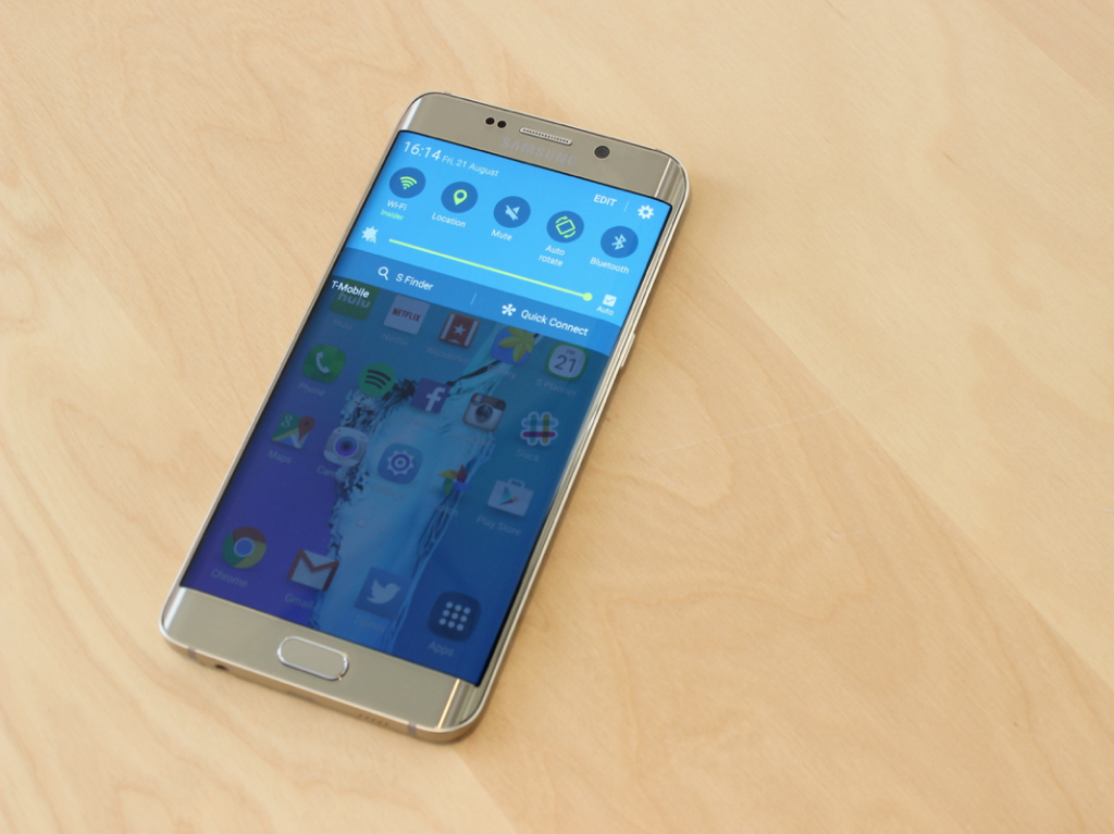 Samsung galaxy s6 edge