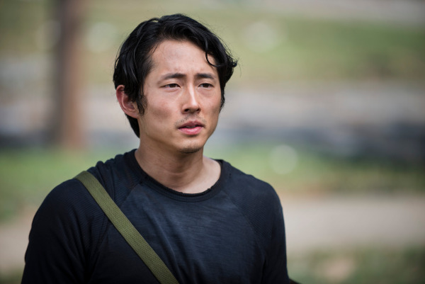 The Walking Dead Star Steven Yeun's Name Dropped From Credits