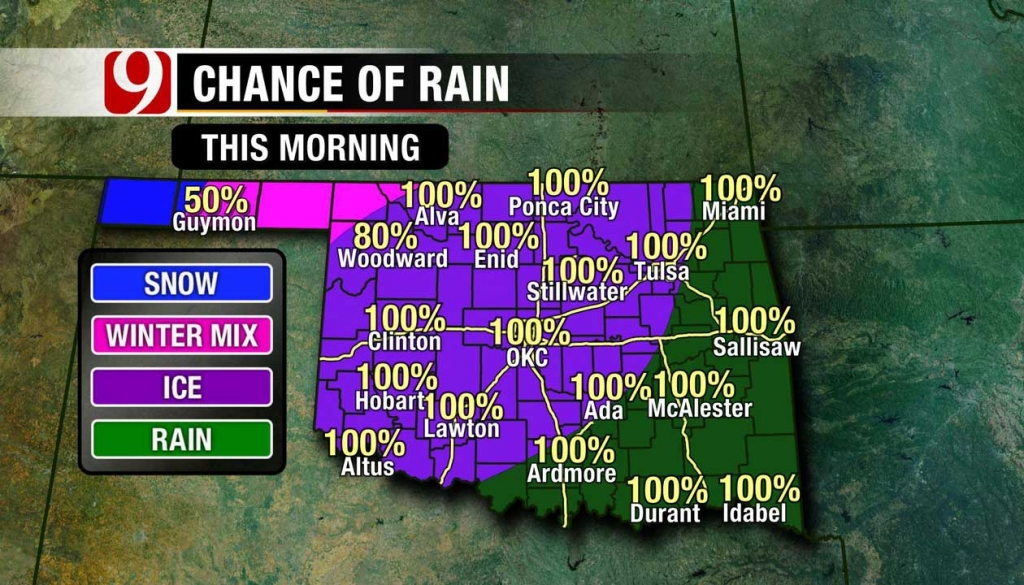 Kristen's Thanksgiving Day Forecast