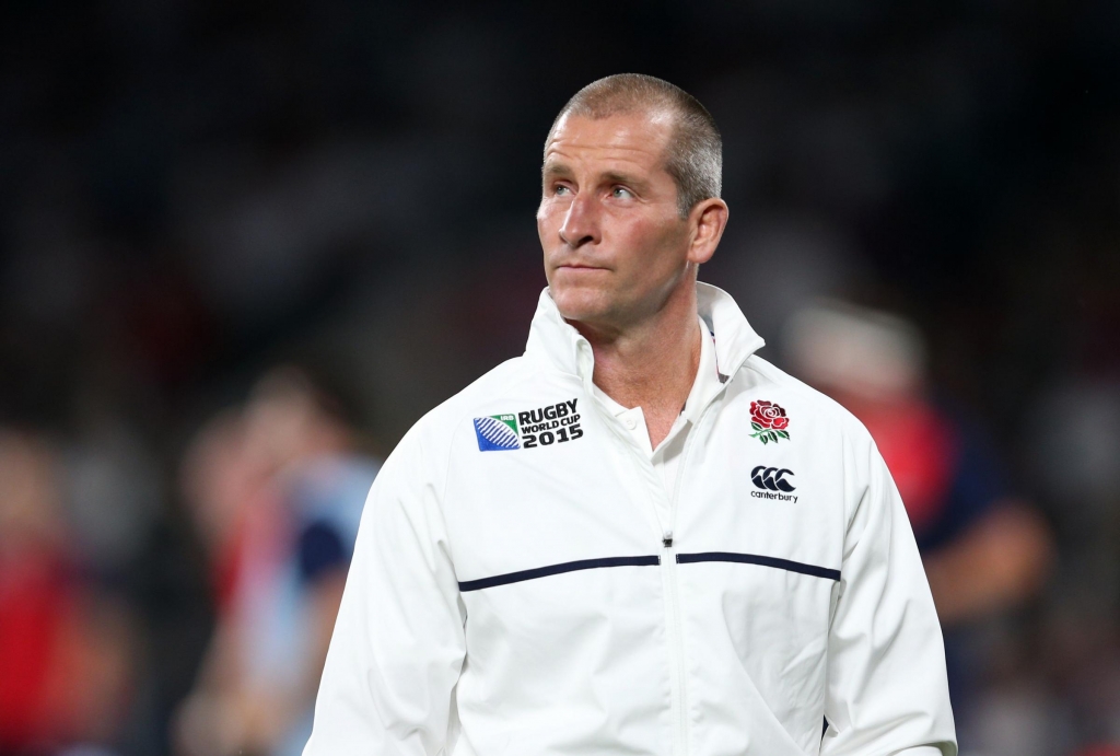 Stuart Lancaster and the RFU have parted ways by'mutual consent