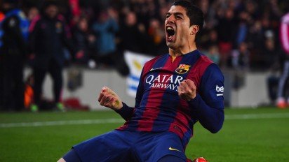 Real Madrid 0-4 Barcelona: Luis Suarez and Neymar seal El Clasico victory