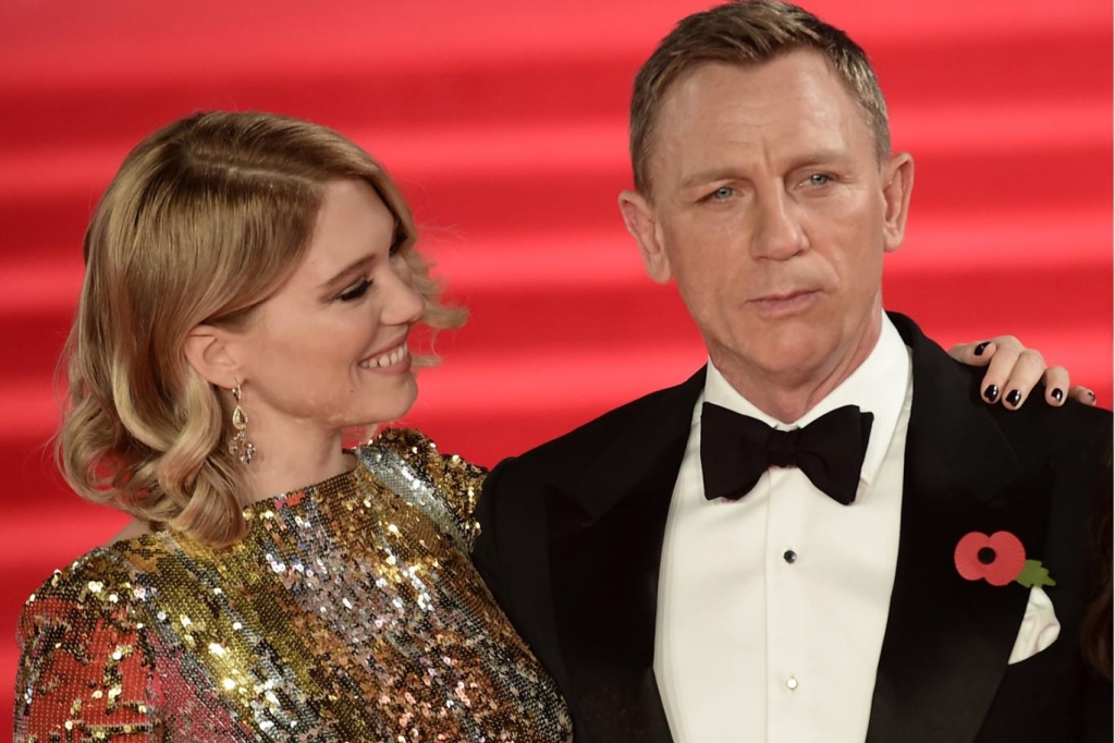 Successful? Spectre on track for big US opening weekend Leon Neal  AFP  Getty