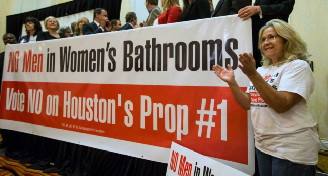 The city of Houston has voted against the Houston Equal Rights Ordinance