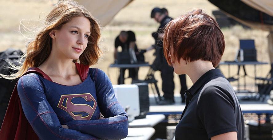 Supergirl’ season 1 episode 2 recap Team effort