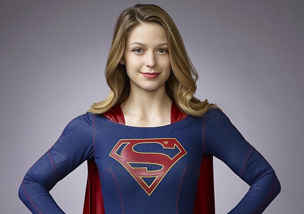 Melissa Benoist stars as Kara Danvers  Supergirl in the new action-adventure drama SUPERGIRL on the CBS Television Network