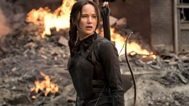 Even the charms of Jennifer Lawrence can't lift the fourth and final instalment of The Hunger Games franchise