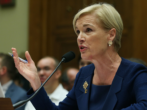 Cecile Richards