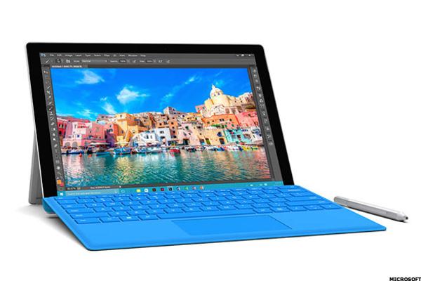 Microsoft Surface Pro 4 Review - The Great Aspect of Hybrids