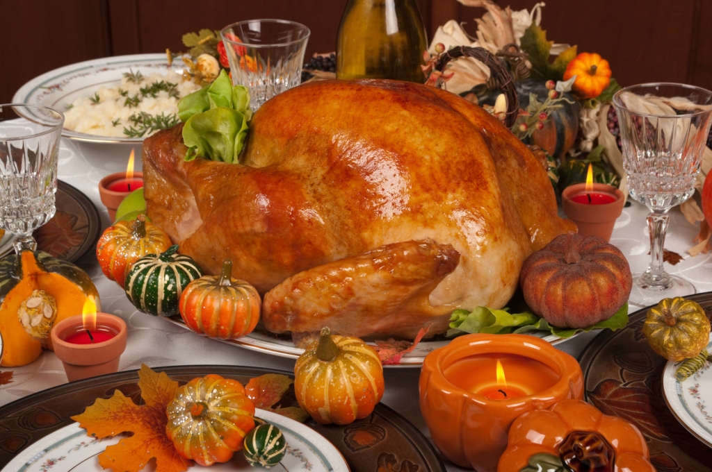 Survey shows turkey prices raise cost of Thanksgiving meal