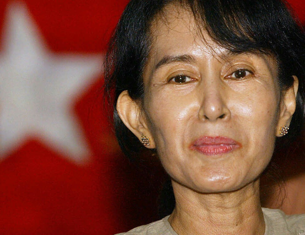 Suu Kyi